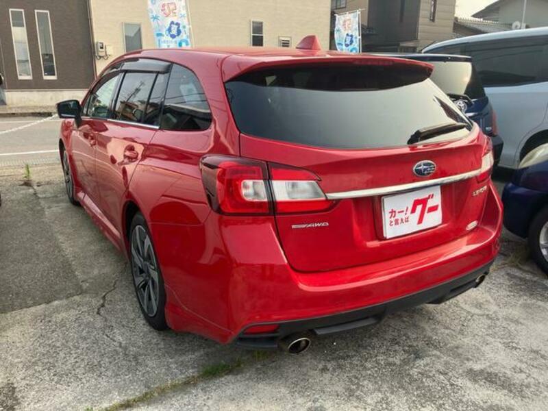 LEVORG