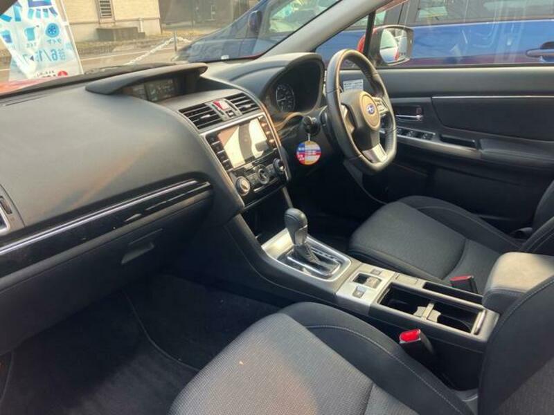 LEVORG