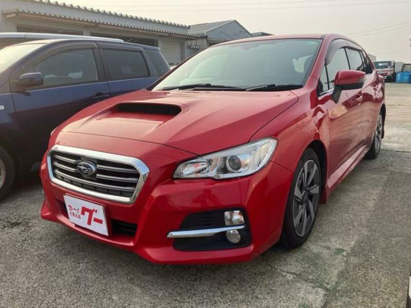 SUBARU LEVORG