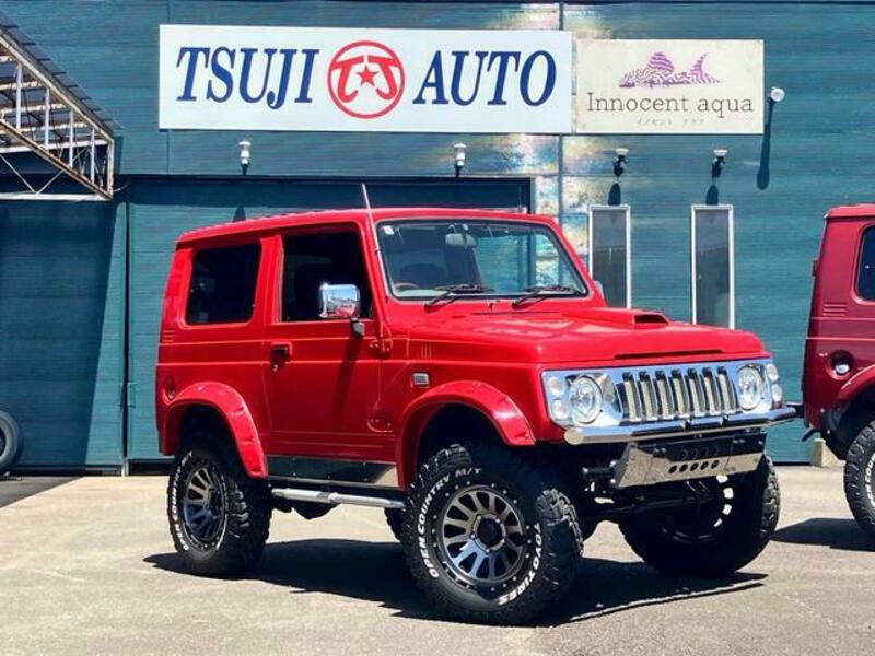 SUZUKI JIMNY