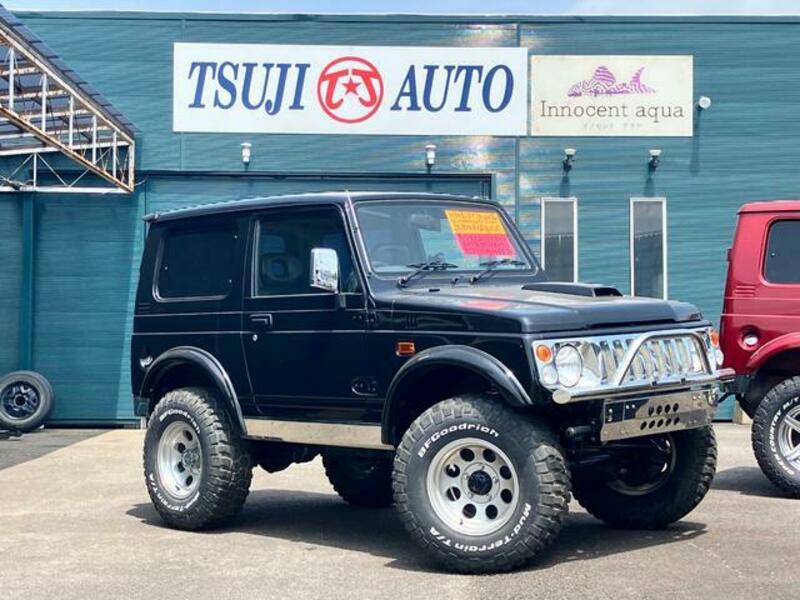 SUZUKI JIMNY