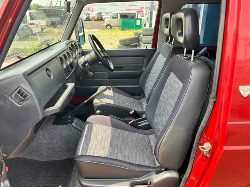 JIMNY SIERRA