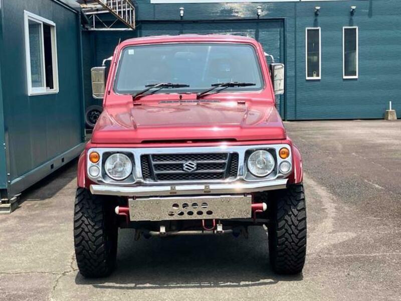 JIMNY SIERRA