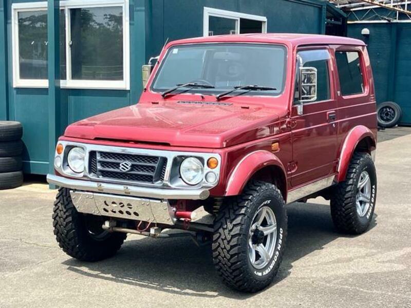 JIMNY SIERRA