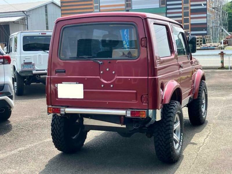 JIMNY SIERRA