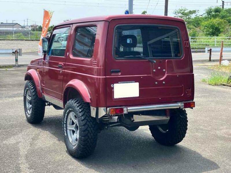 JIMNY SIERRA