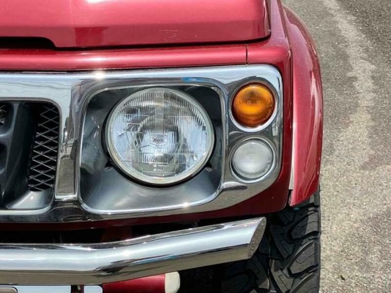 JIMNY SIERRA