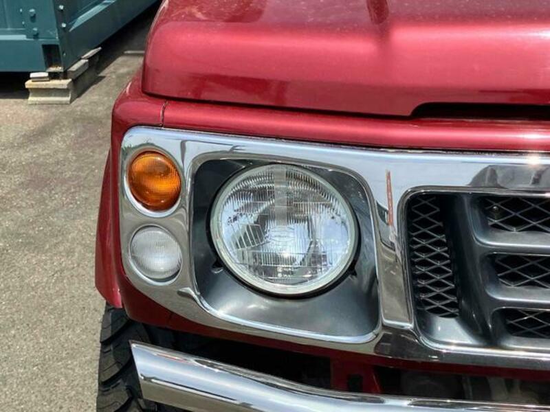 JIMNY SIERRA