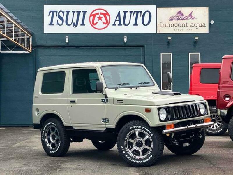 SUZUKI JIMNY