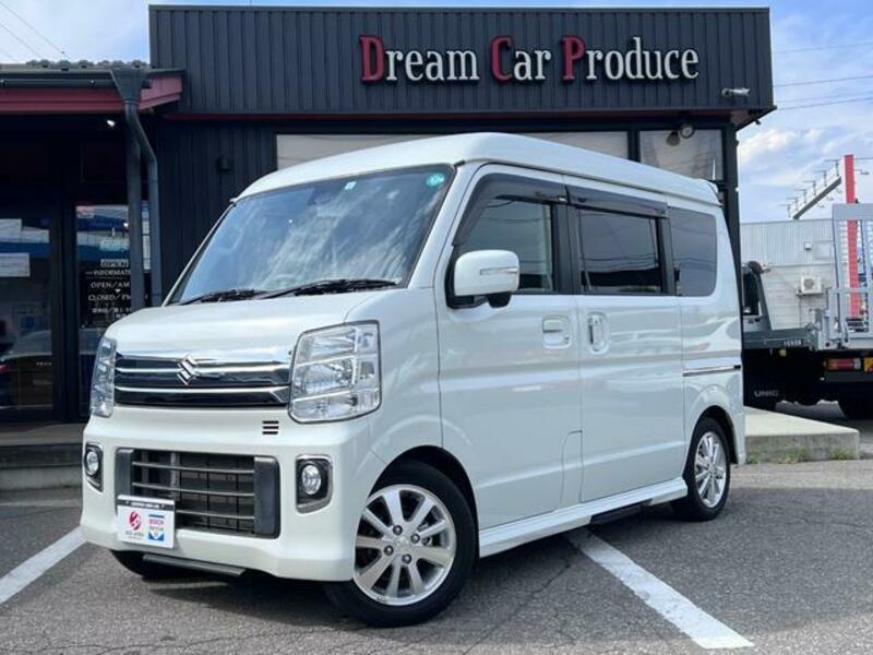 SUZUKI EVERY WAGON