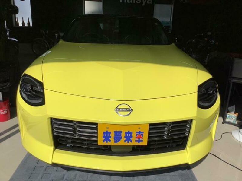 NISSAN FAIRLADY Z