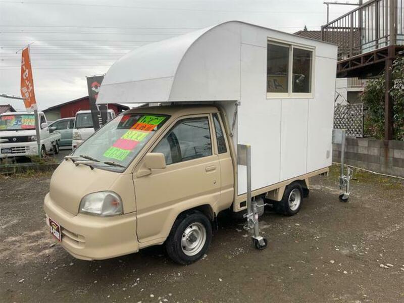 TOYOTA TOWNACE TRUCK