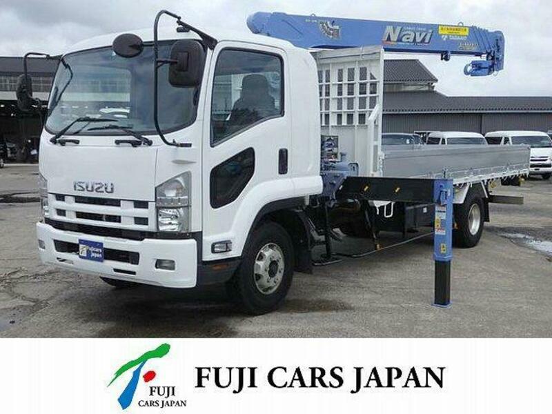 ISUZU FORWARD