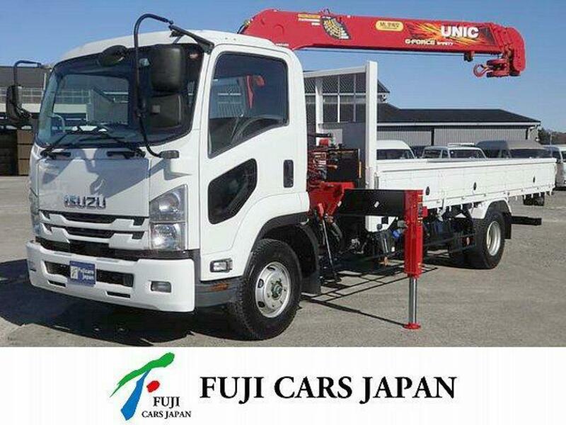 ISUZU FORWARD