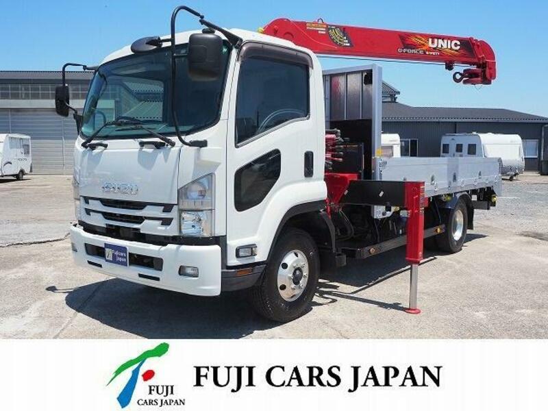 ISUZU FORWARD