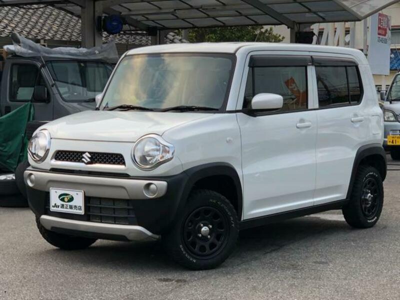 SUZUKI HUSTLER