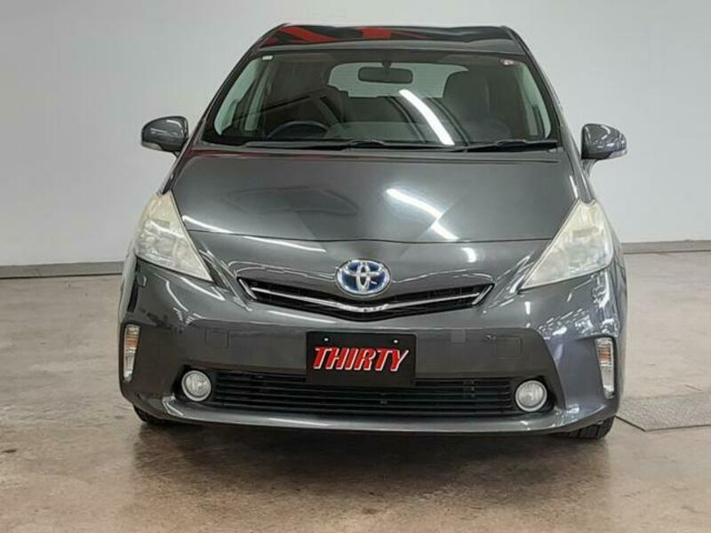PRIUS ALPHA