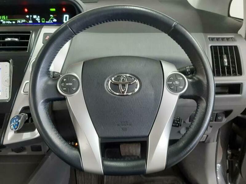 PRIUS ALPHA