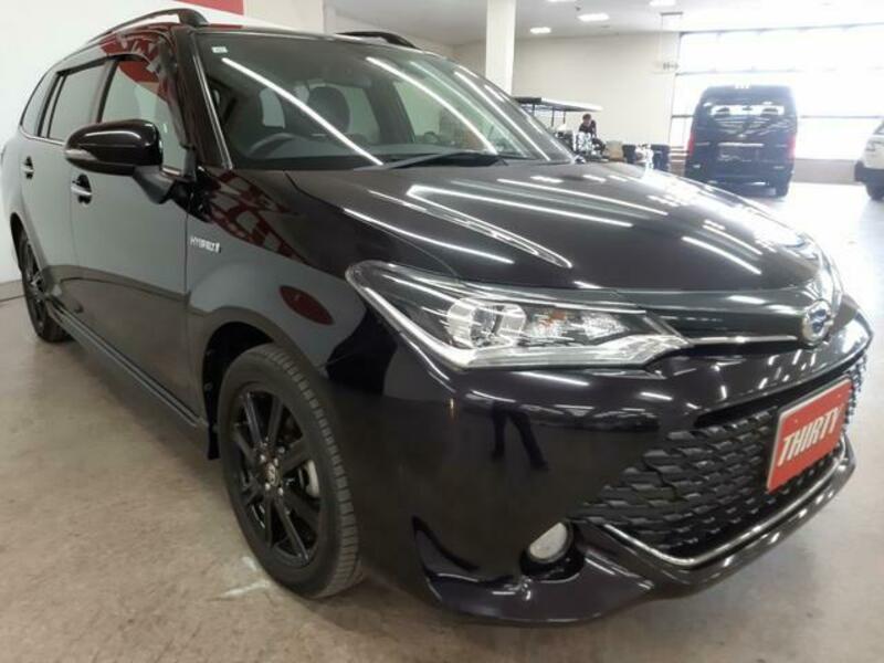 COROLLA FIELDER