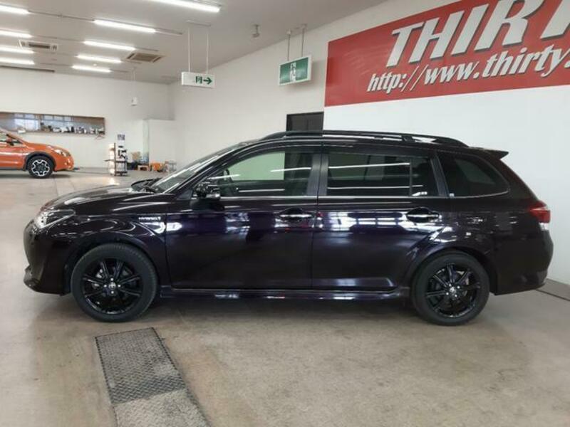COROLLA FIELDER