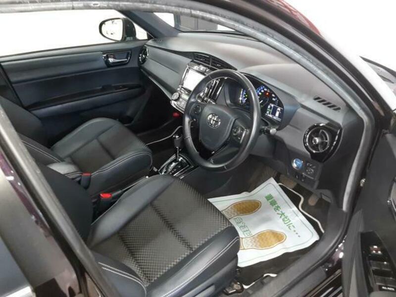 COROLLA FIELDER