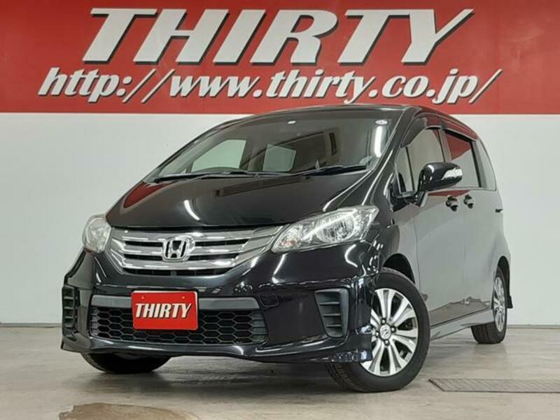 HONDA FREED