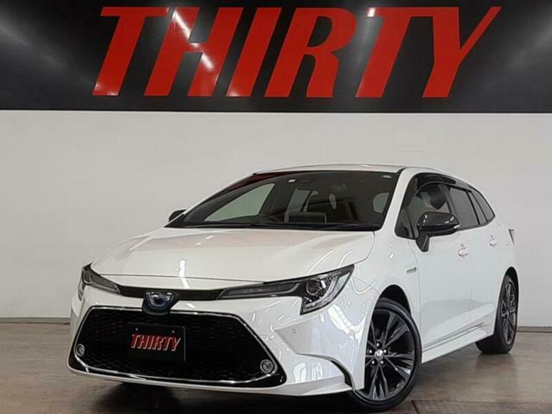 TOYOTA COROLLA TOURING