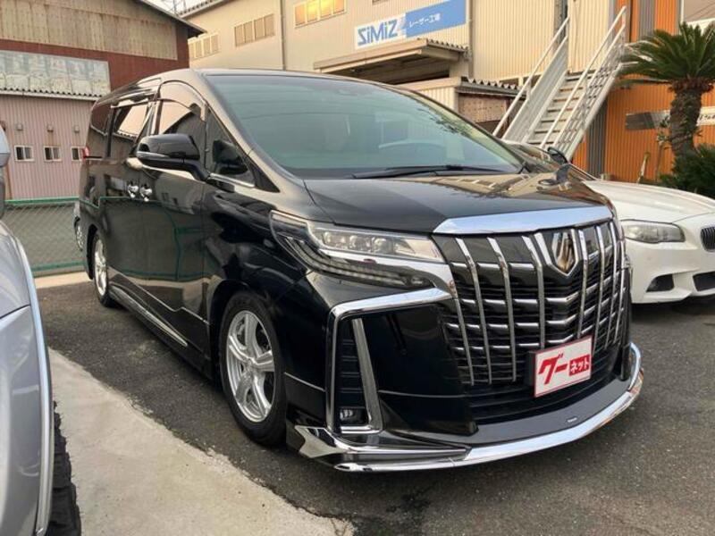 ALPHARD