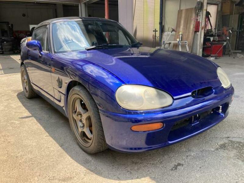 SUZUKI CAPPUCCINO