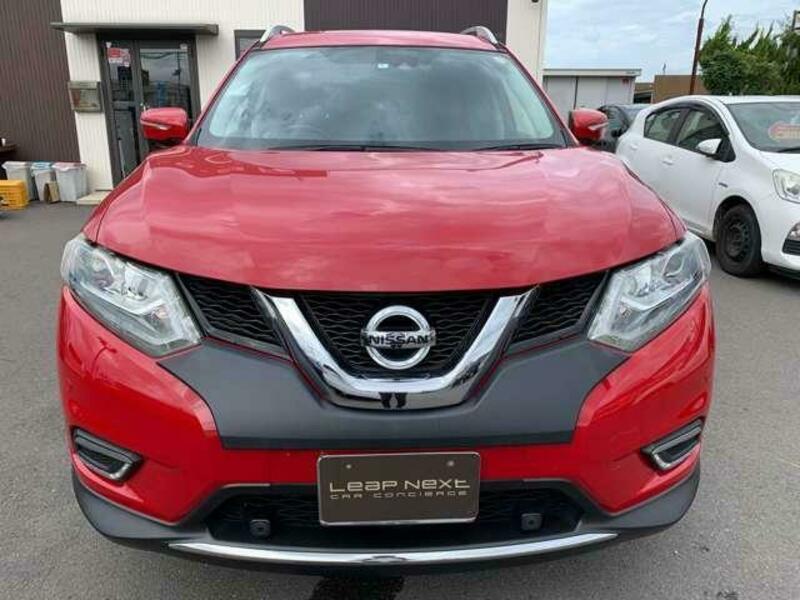 X-TRAIL