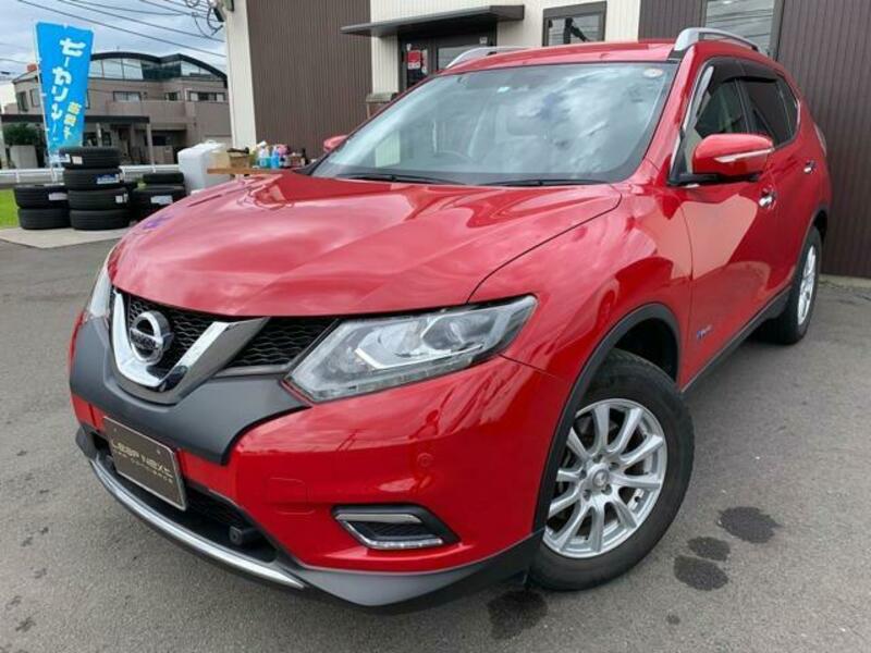 NISSAN X-TRAIL