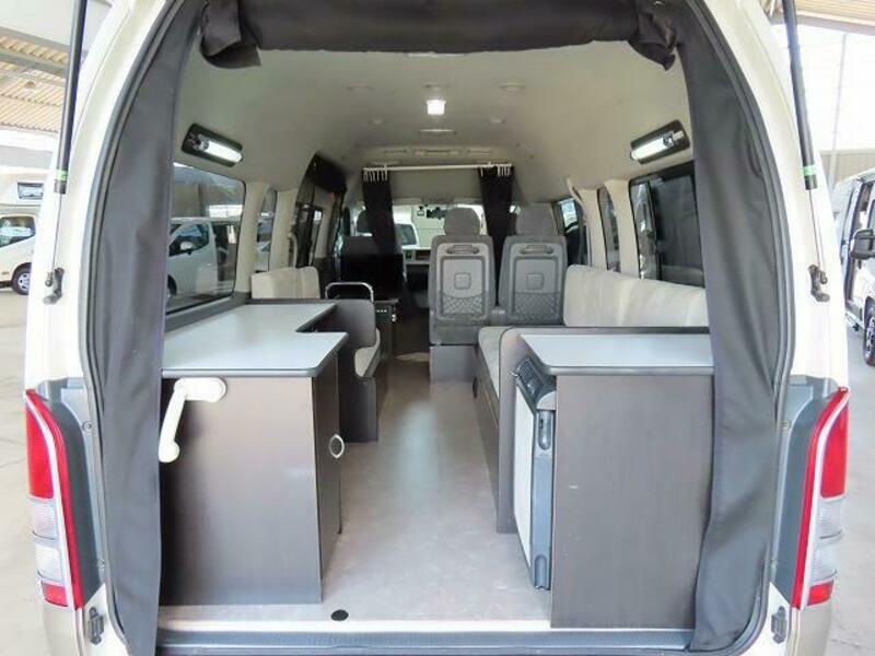 HIACE WAGON