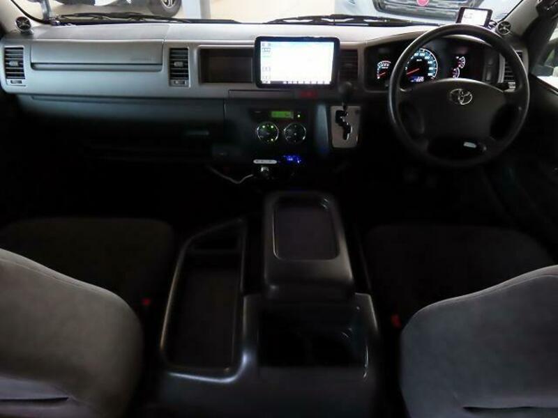 HIACE WAGON