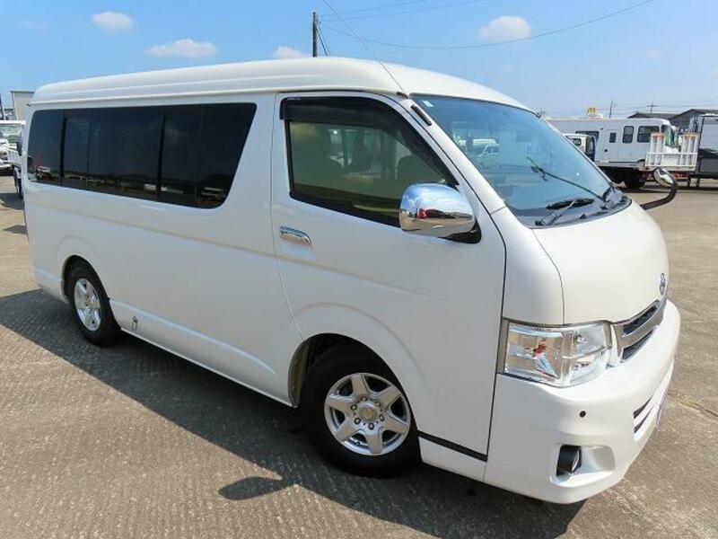 HIACE WAGON