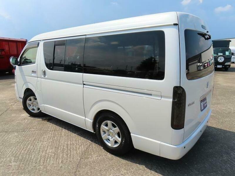 HIACE WAGON