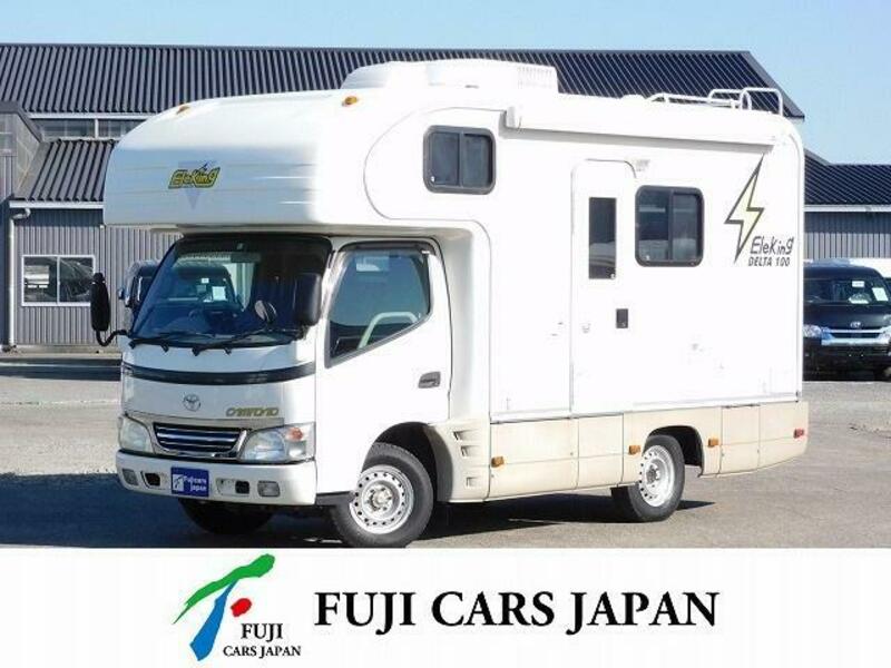 TOYOTA CAMROAD