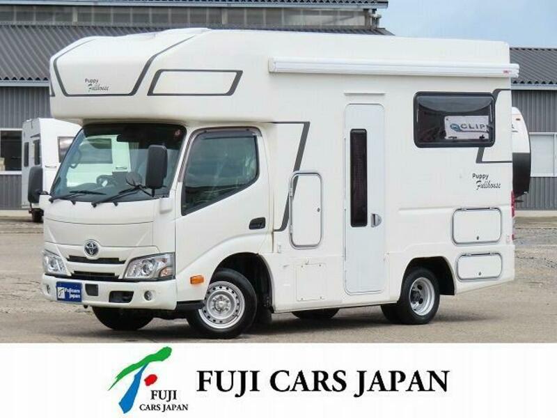 TOYOTA CAMROAD