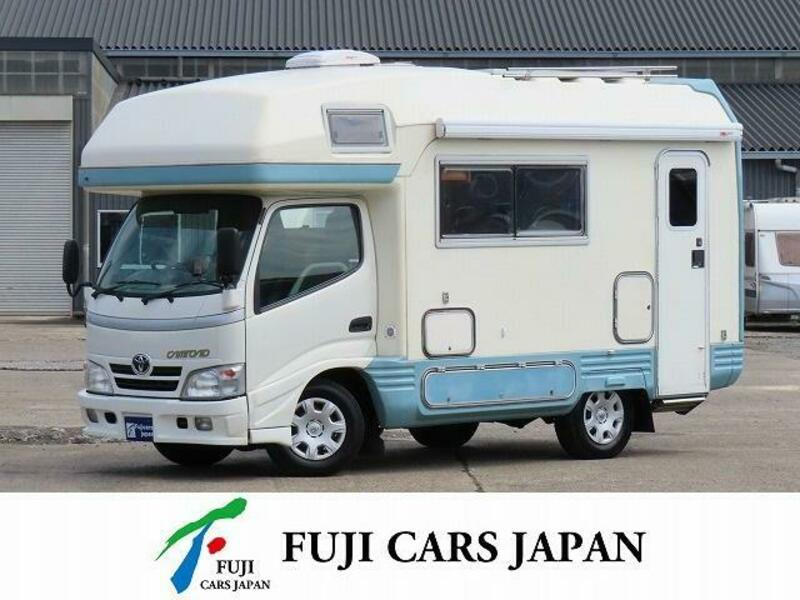 TOYOTA CAMROAD