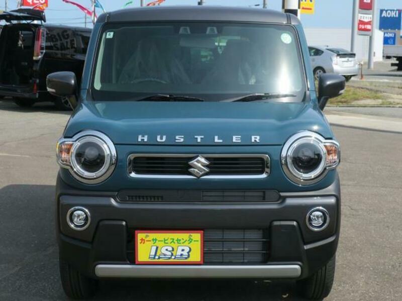 HUSTLER