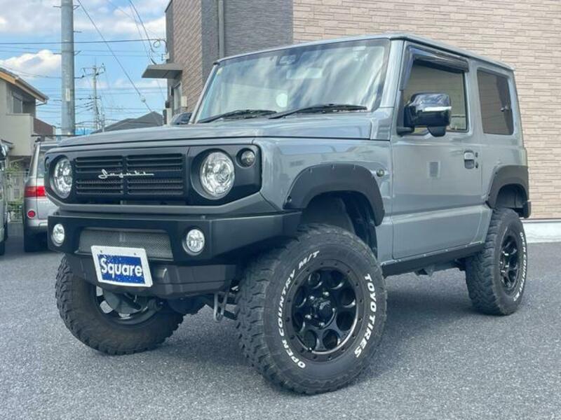 SUZUKI JIMNY