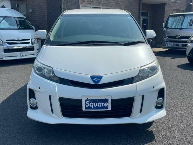ESTIMA HYBRID
