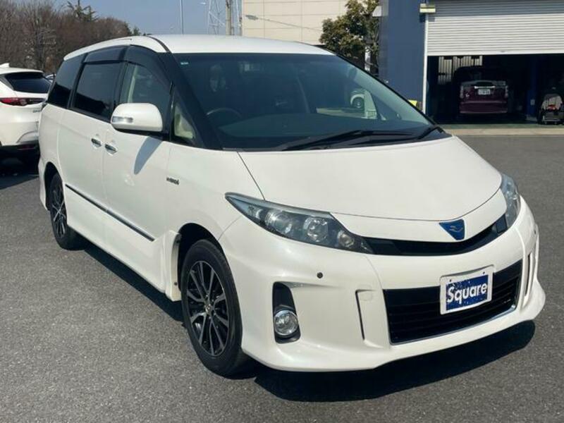 ESTIMA HYBRID