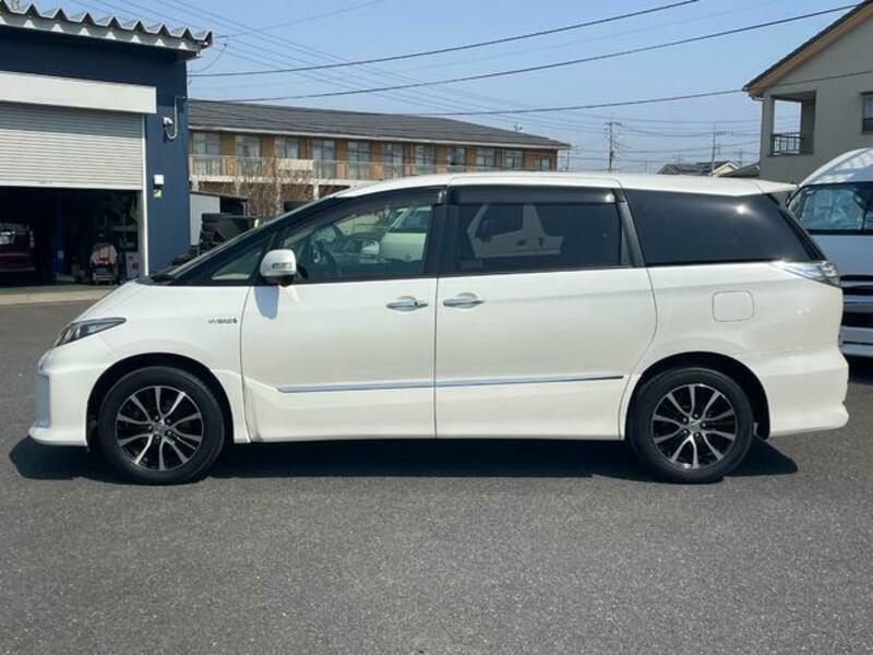 ESTIMA HYBRID