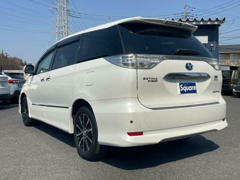 ESTIMA HYBRID