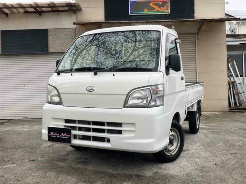 HIJET TRUCK