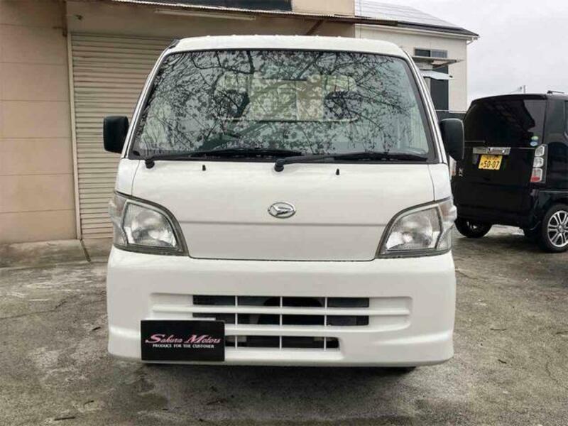 HIJET TRUCK