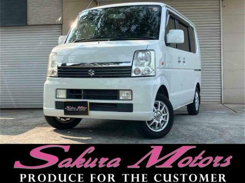 SUZUKI EVERY WAGON