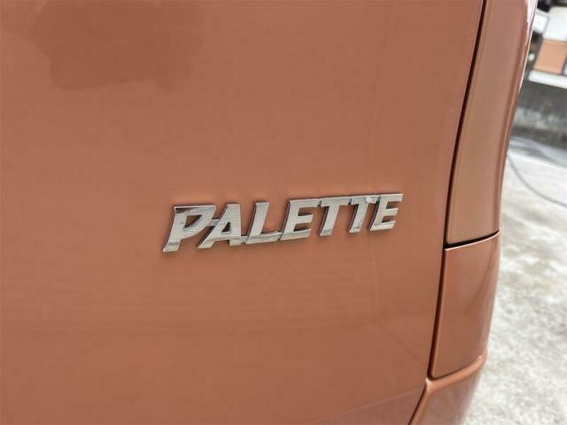 PALETTE
