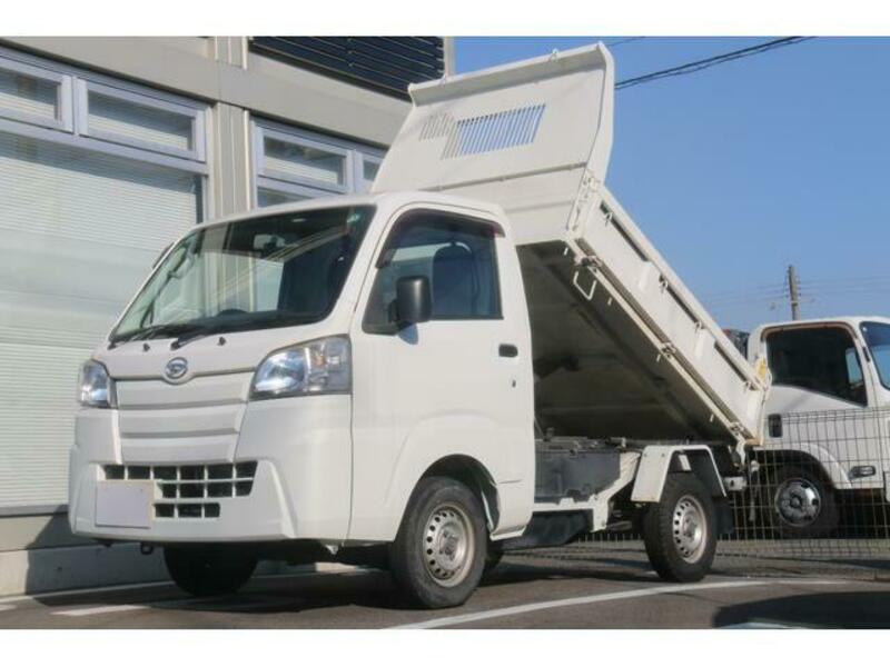 DAIHATSU HIJET TRUCK