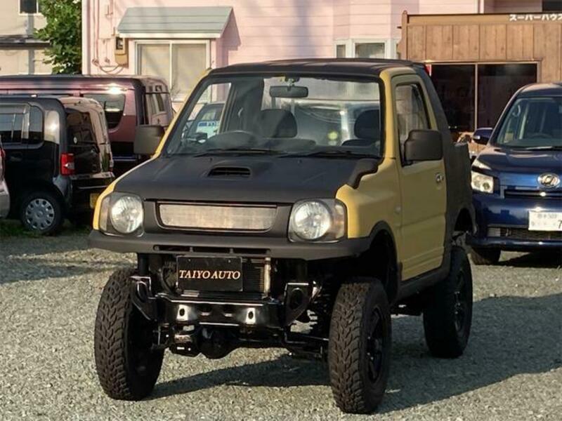 SUZUKI JIMNY